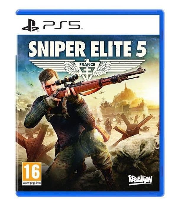 Sniper Elite 5 /PS5
