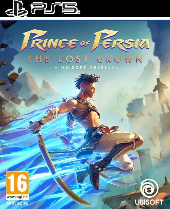 Prince of Persia The Lost Crown /PS5