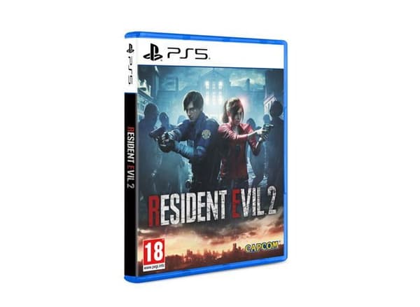 Resident Evil 2/PS5