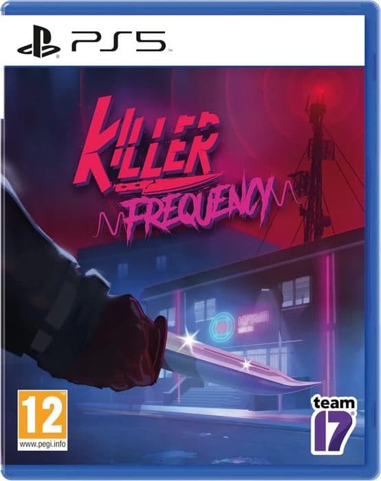 Killer Frequency /PS5