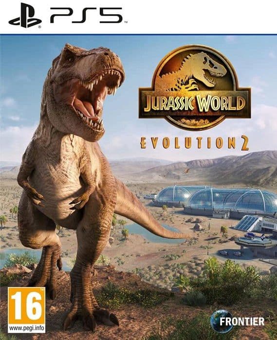 Jurassic World Evolution 2 / PS5