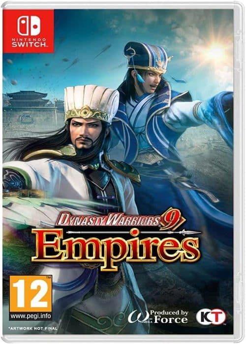 Dynasty Warriors 9 Empires/Nintendo Switch
