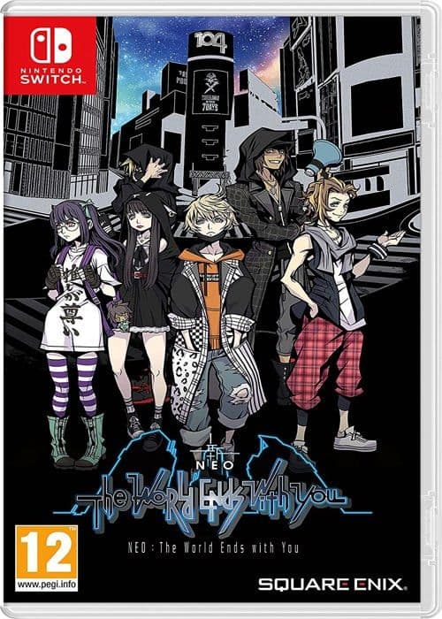 Neo The World Ends With You /Nintendo Switch