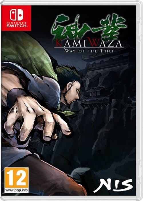 Kamiwaza Way of the Thief /Nintendo Switch
