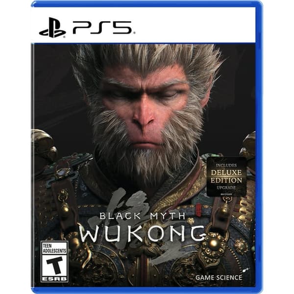 Black Myth: Wukong (Import) (PlayStation 5)