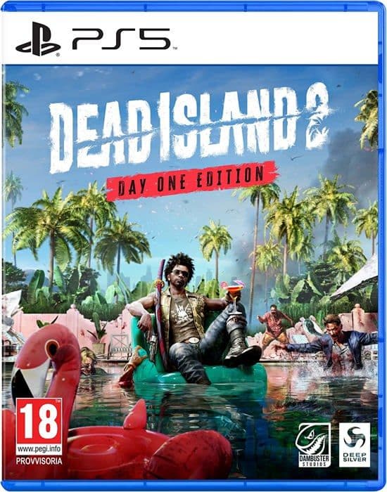 Dead Island 2 Day One Ed