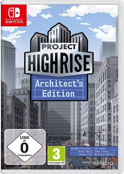 Project Highrise/Nintendo Switch