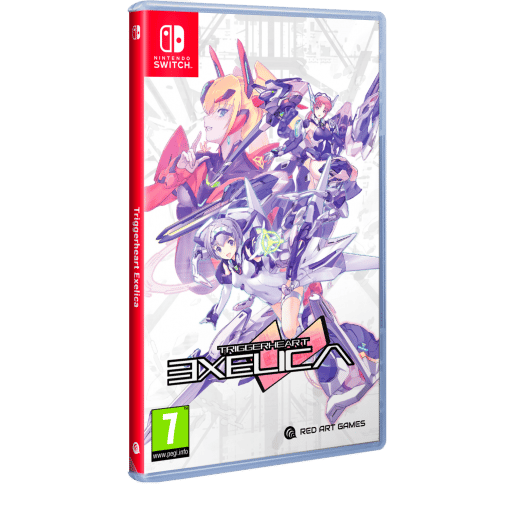 Triggerheart Exelica (Nintendo Switch)