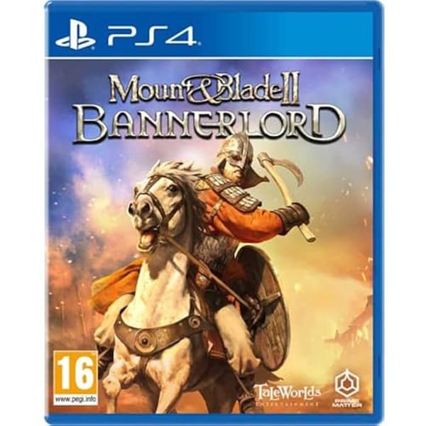 Mount &amp; Blade II Bannerlord PS4