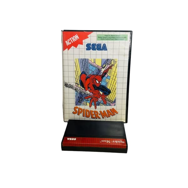 Spider-Man (EUR / MS) Spiderman