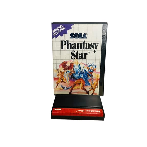 Phantasy Star (EUR / MS CB )