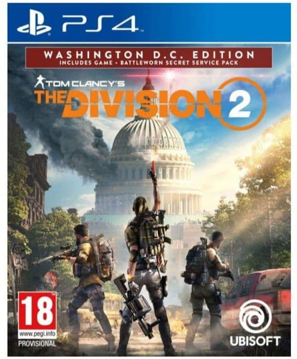 The Division 2 Washington Ed
