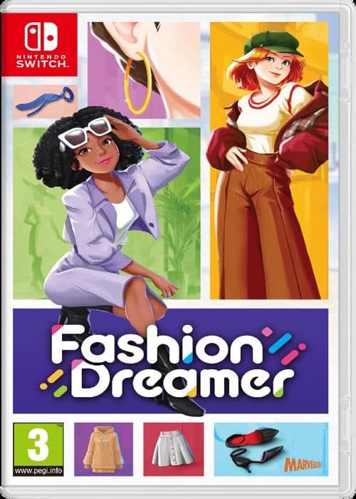 Fashion Dreamer/Nintendo Switch