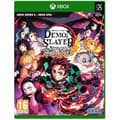 Miniatyrbild 1 av 2: TV-spel - Demon Slayer -KIMETSU NO Yaiba - JPN (Voice) - E F I G S - Box UK