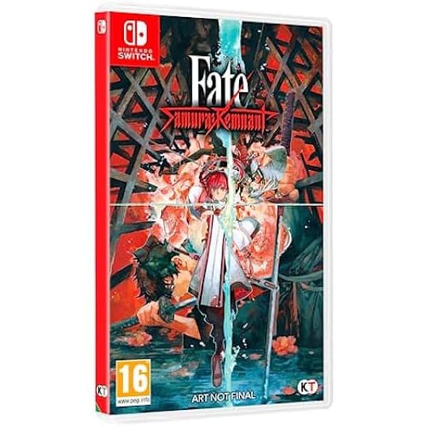TV-spel - Öde - Samurai Remnant - Action - Utforskning av staden Edo - Dynamisk strid med tjänare