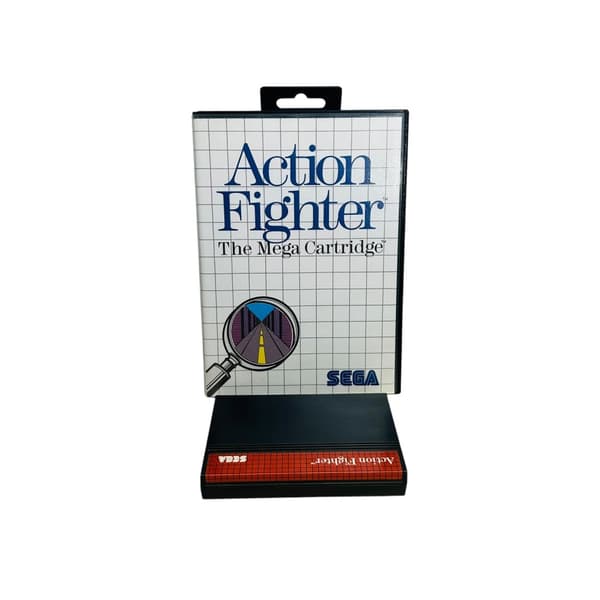 Action Fighter (EUR / CB MS)