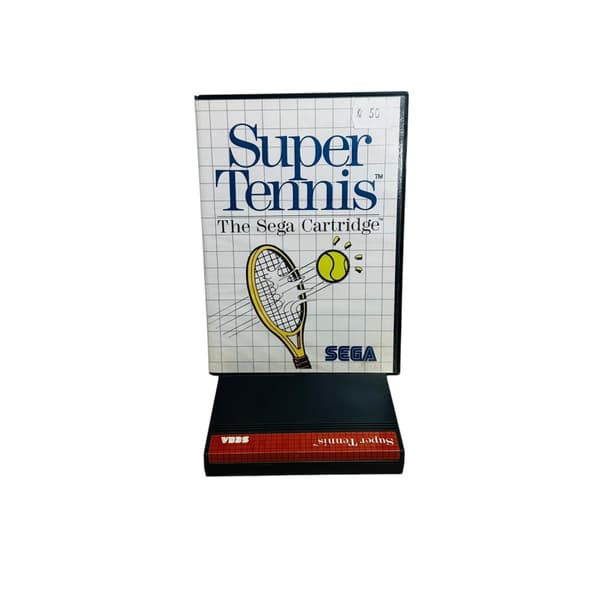 Super Tennis (EUR / CB MS)