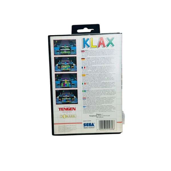 Klax (EUR / MS)