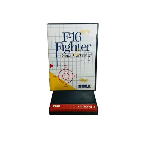 F-16 Fighter (EUR / MS)  F16 Fighter