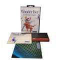 Miniatyrbild 1 av 2: Wonder Boy in Monster Land komplett med reklam (EUR / CIB MS)