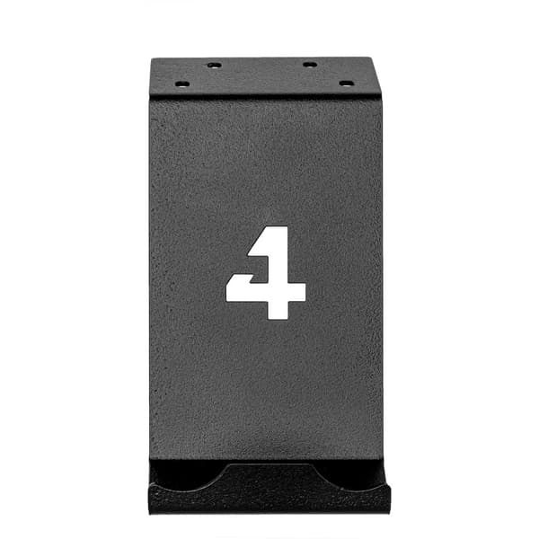 4mount - Desk Mount For Controller And Headset - Black (PC)