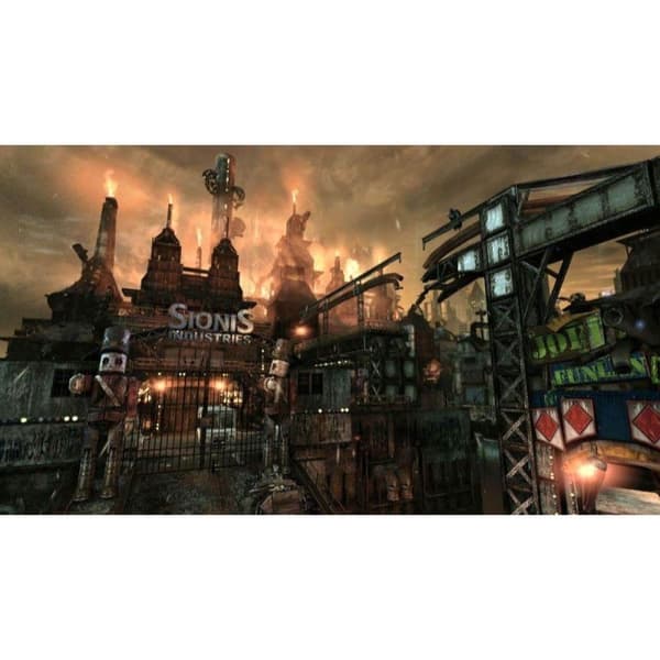 Batman Arkham City Playstation 3 PS3 (Begagnad)