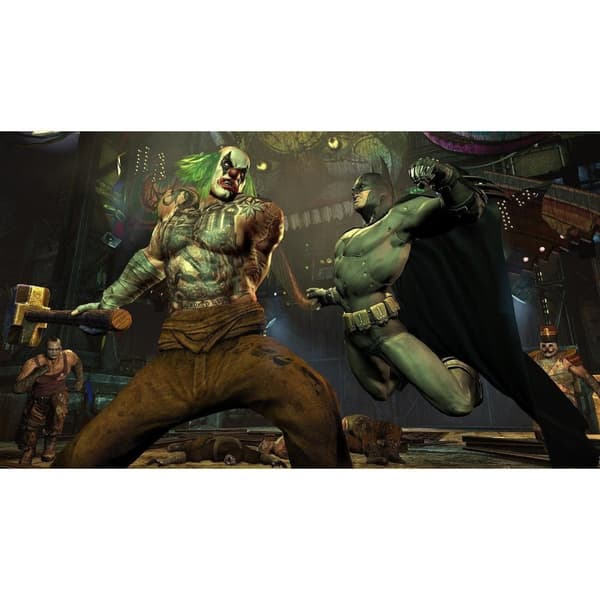 Batman Arkham City Playstation 3 PS3 (Begagnad)