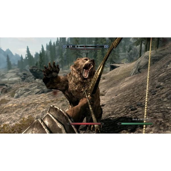 The Elder Scrolls V Skyrim Legendary Edition Playstation 3 PS3 Essentials (Brukt)