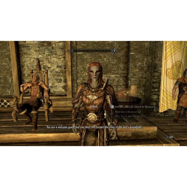 The Elder Scrolls V Skyrim Legendary Edition Playstation 3 PS3 Essentials (Brukt)