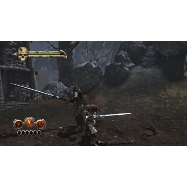 Golden Axe Beast Rider Playstation 3 PS3 (Brugt)
