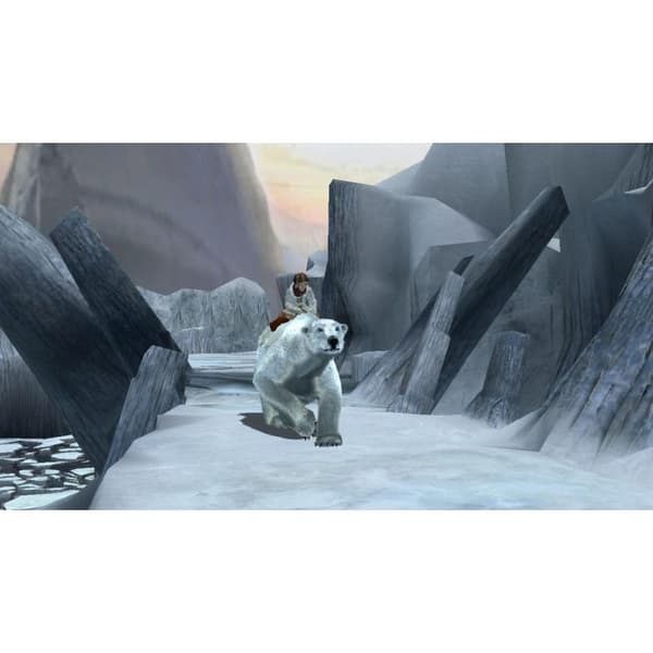The Golden Compass Playstation 3 PS3 Nordic (Brugt)