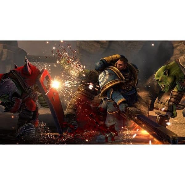 Warhammer 40000 Space Marine Playstation 3 PS3 (Brugt)