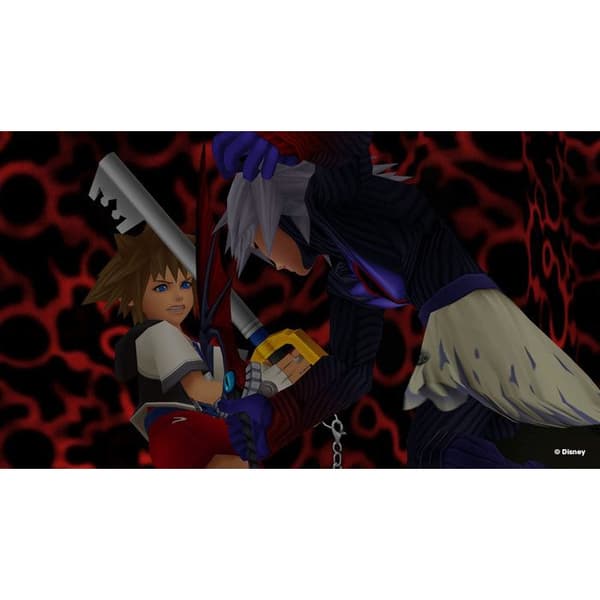 Kingdom Hearts HD 2.5 Remix Playstation 3 PS3 (Brugt)