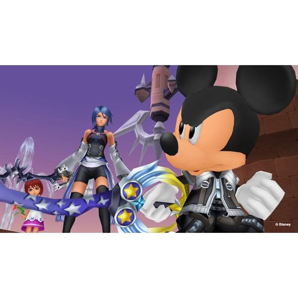 Kingdom Hearts HD 2.5 Remix Playstation 3 PS3 (Brugt)