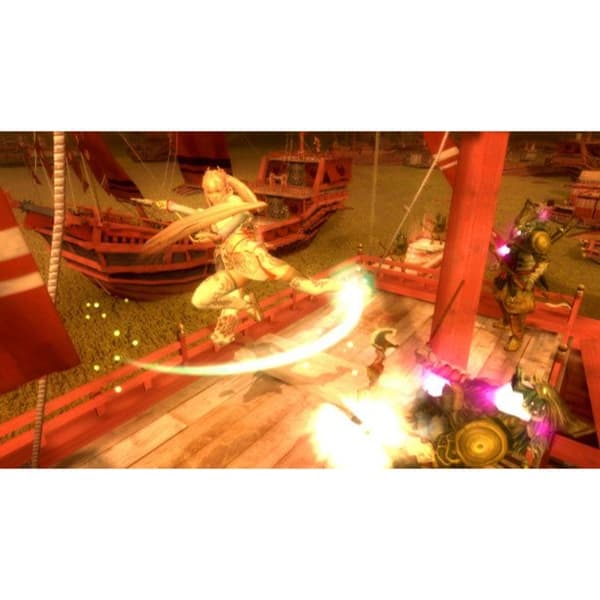 Genji Days of the Blade Playstation 3 PS3 (Brugt)