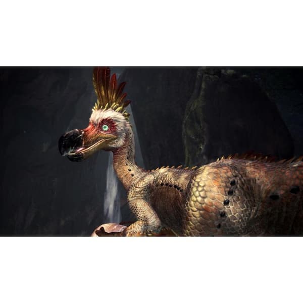 Monster Hunter World Playstation 4 PS4 Nordic (Begagnad)