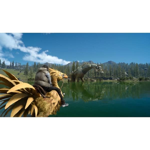 Final Fantasy XV Day One Edition Playstation 4 PS4 (Brugt)