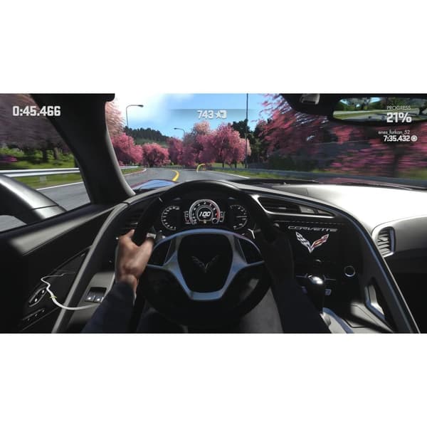 Driveclub Playstation 4 PS4 Nordic (Brugt)