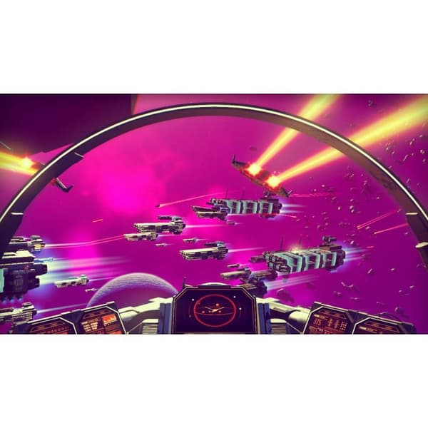 No Mans Sky Playstation 4 PS4 (Käytetty)
