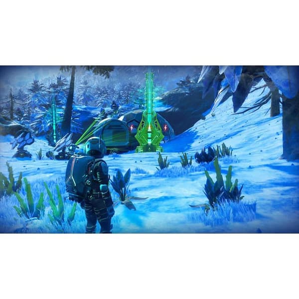 No Mans Sky Playstation 4 PS4 (Brugt)