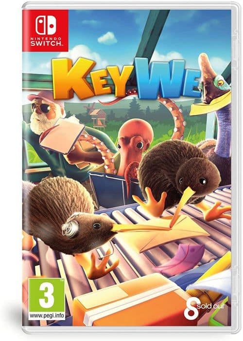 KeyWe/Nintendo Switch