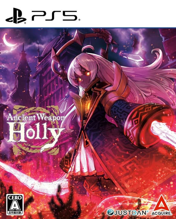 Ancient Weapon Holly (Import) (PlayStation 5)