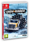 Miniatyrbild 1 av 4: Videospelstillägg - Focus home interaktivt videospelskod - 103380 - Snowrunner (Nintendo Switch)