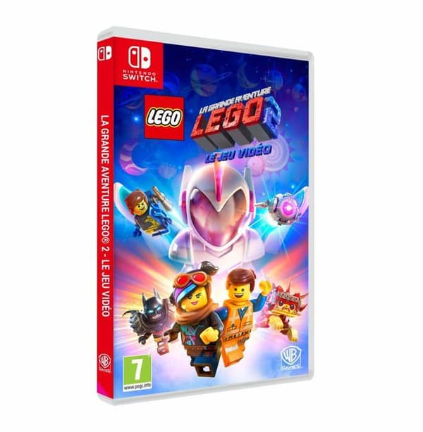 Lego The Great Adventure 2 /Nintendo Switch