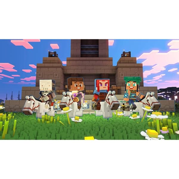 Minecraft Legends Deluxe Edition Playstation 5 PS5