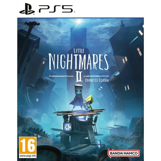 Little Nightmares II Enhanced Edition Playstation 5 PS5