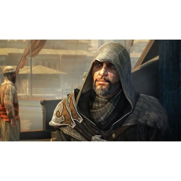 ASSASSIN'S CREED EZIO-SAMLINGSKODEN I LÅDA Byt spel - LADDA NER KODEN I BOX