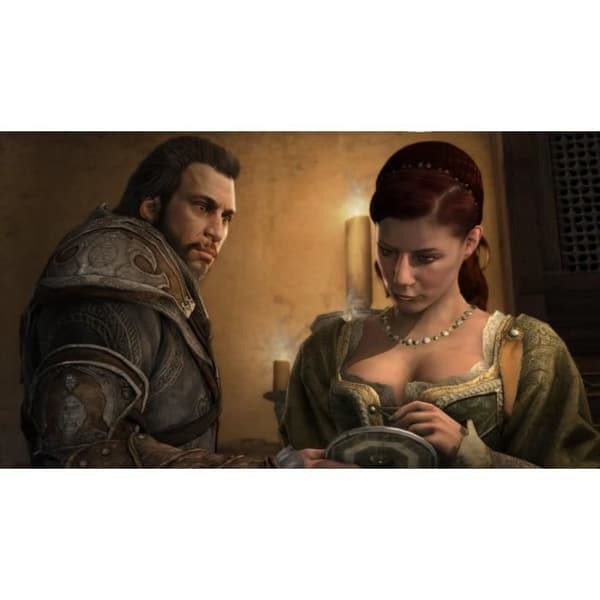 ASSASSIN'S CREED EZIO-SAMLINGSKODEN I LÅDA Byt spel - LADDA NER KODEN I BOX