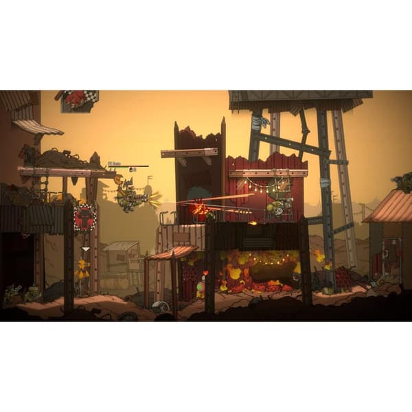 Warhammer 40K Shootas Blood & Teef Playstation 5 PS5