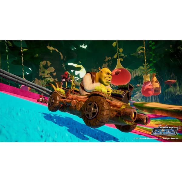 Dreamworks All-Star Kart Racing Playstation 5 PS5